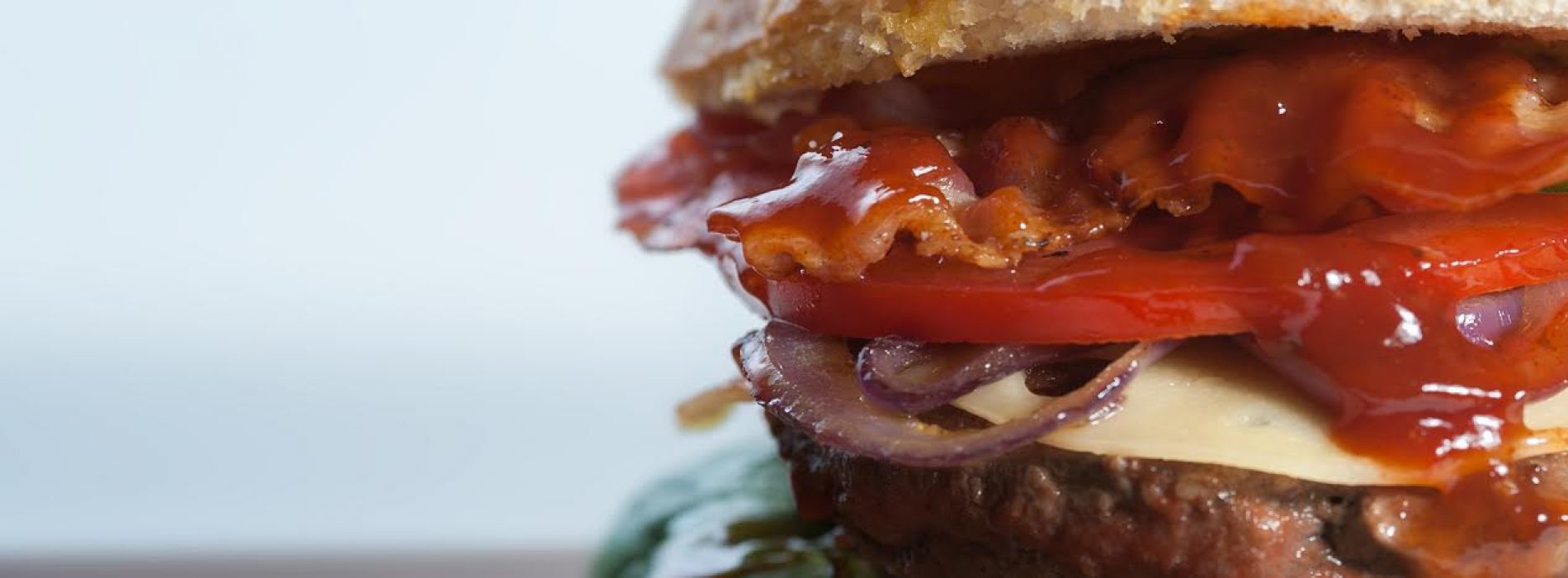 Why burgers are the best food in the world