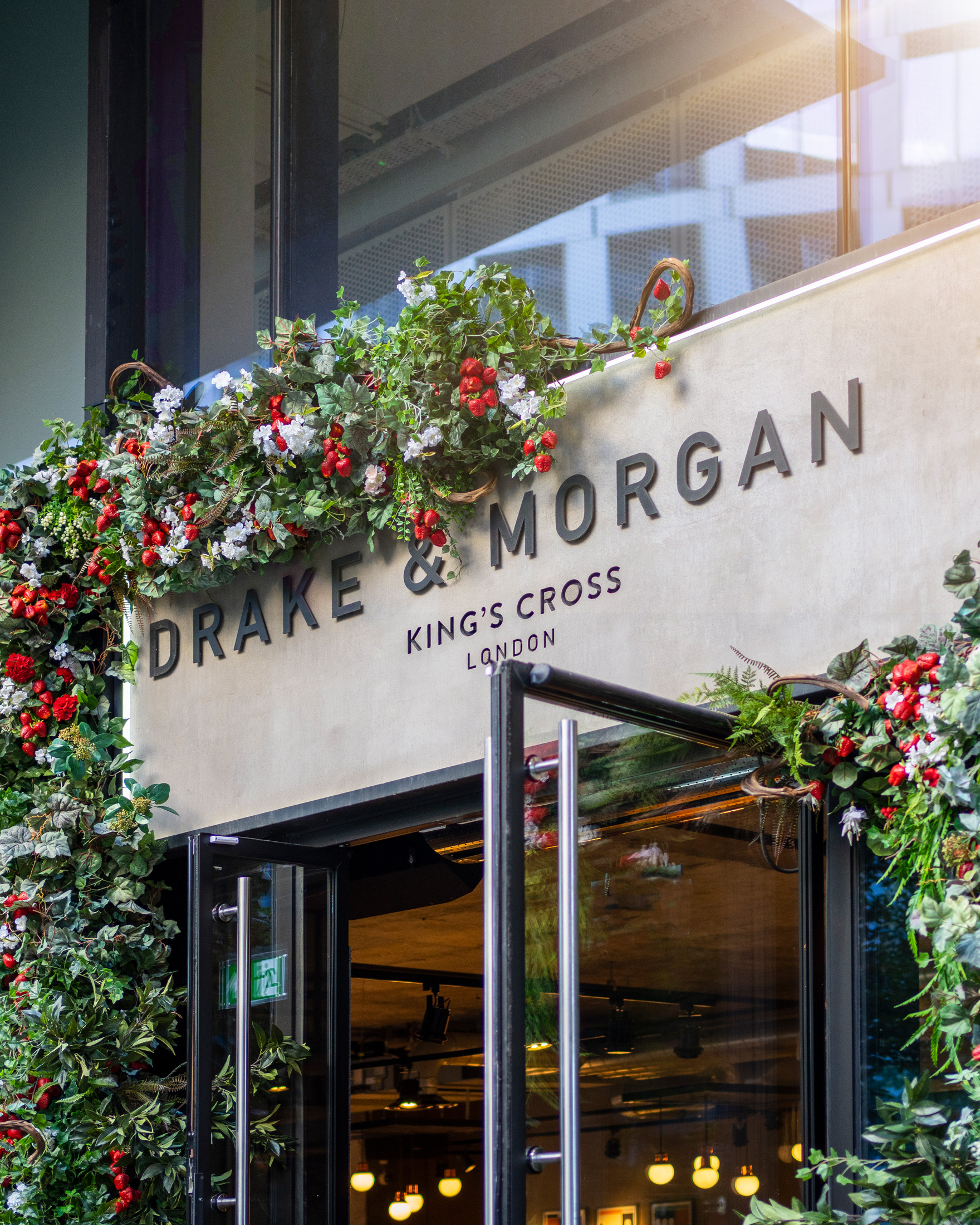 Gallery Drake & at King's Cross London