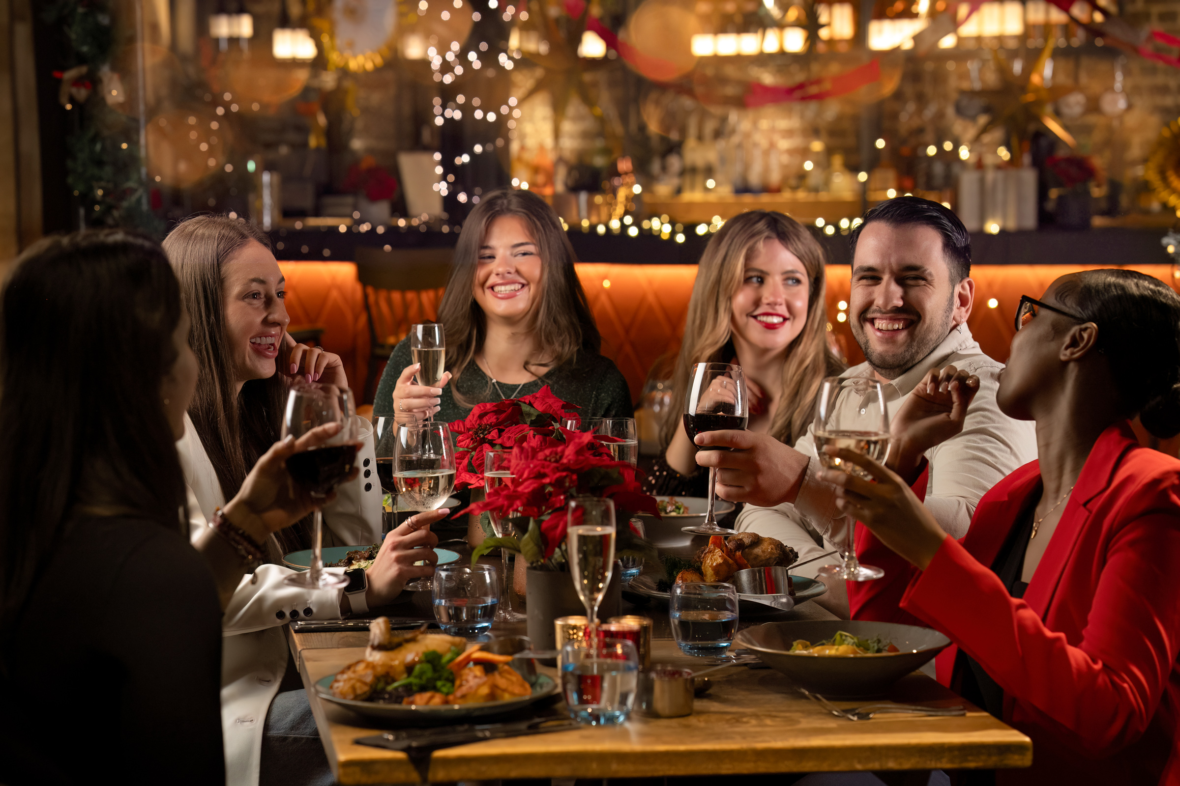 Christmas parties discount