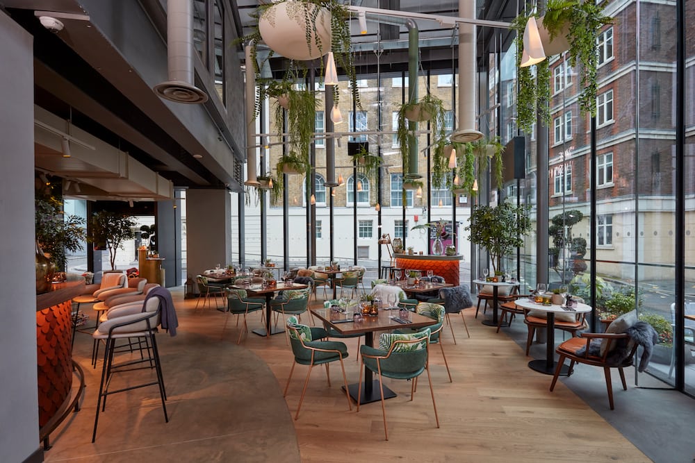 What's On in London King's Cross Drake &