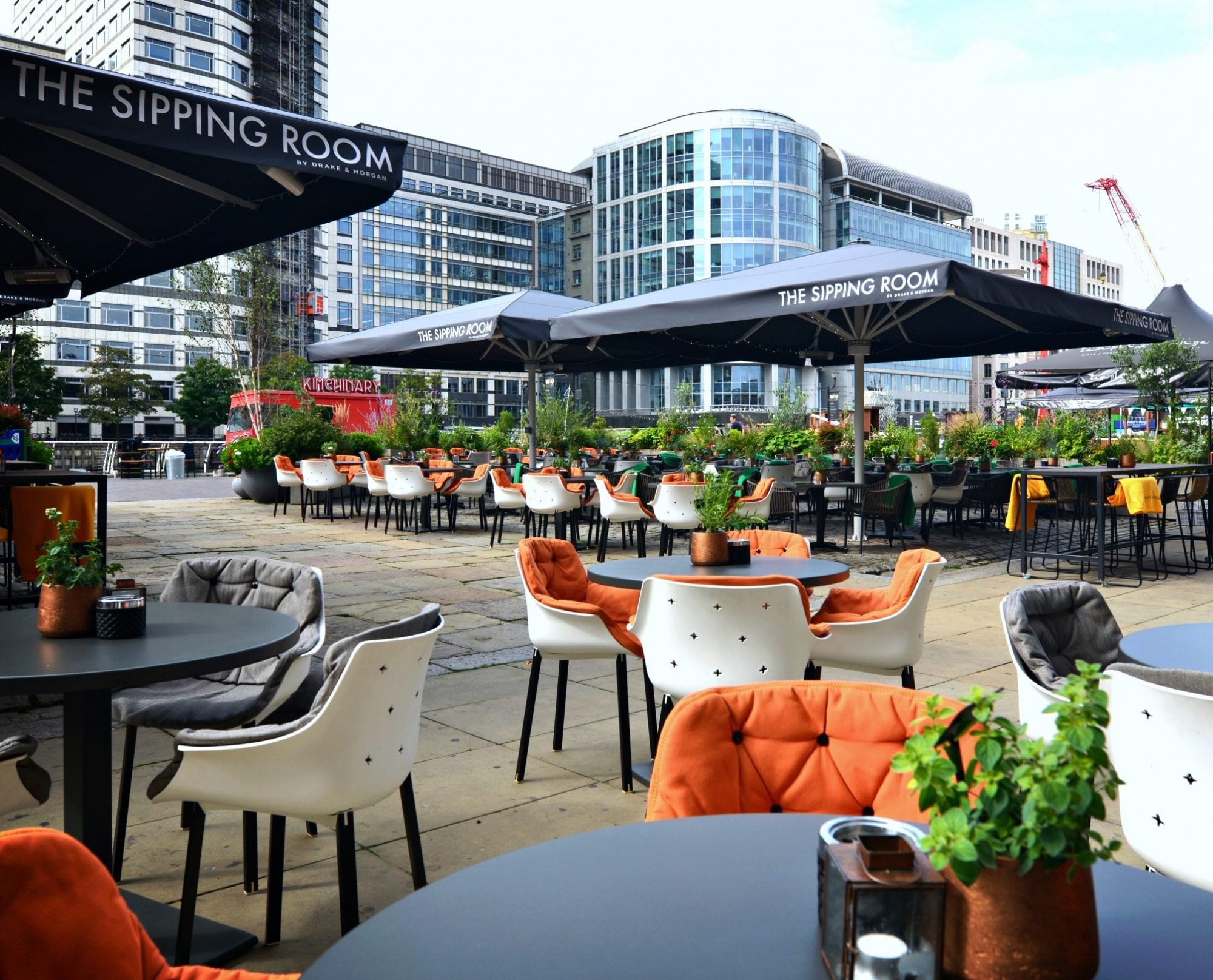 What's On in London's West India Quay | Drake & Morgan