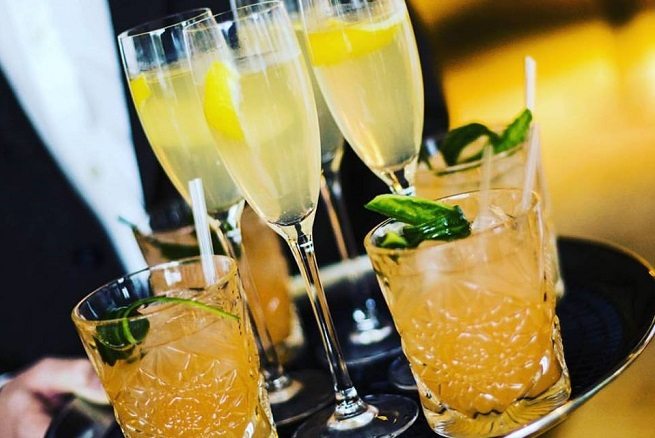 cocktails