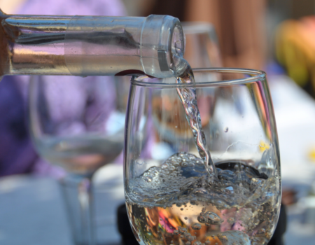 Love wines? Learn how sip like a pro at our wine tasting event