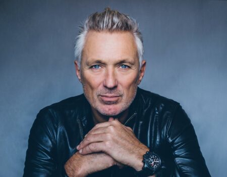 Back to the 80's Brunch featuring Martin Kemp
