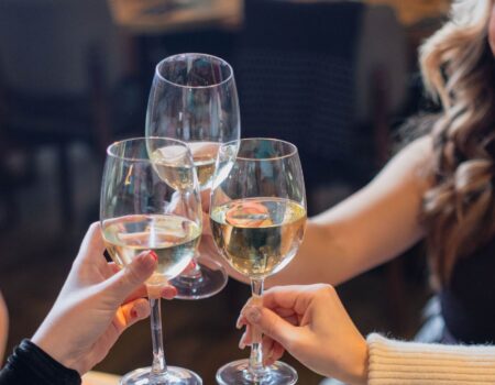 Wine Wednesday's at Devonshire Terrace