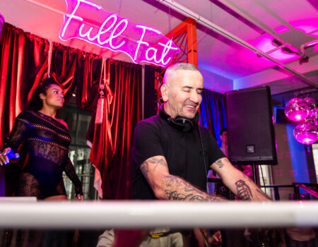 Fat Tony’s Full Fat Christmas