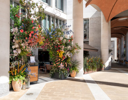 Wild Bloom Terrace