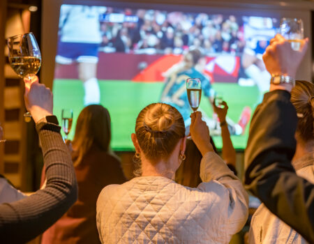 Watch the Women's Euro's 2025