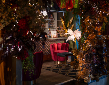 The Absolut Hideaway