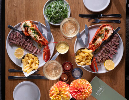 Reef, Beef & Bubbles